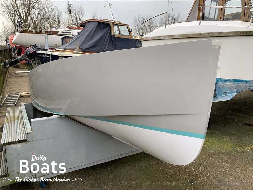 2020 English Harbour Yachts 16 for sale. View price, photos and Buy