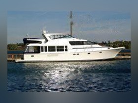 2003 Pacific Mariner Pilothouse Motoryacht myytävänä