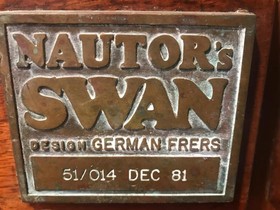 Buy 1981 Nautor's Swan 51