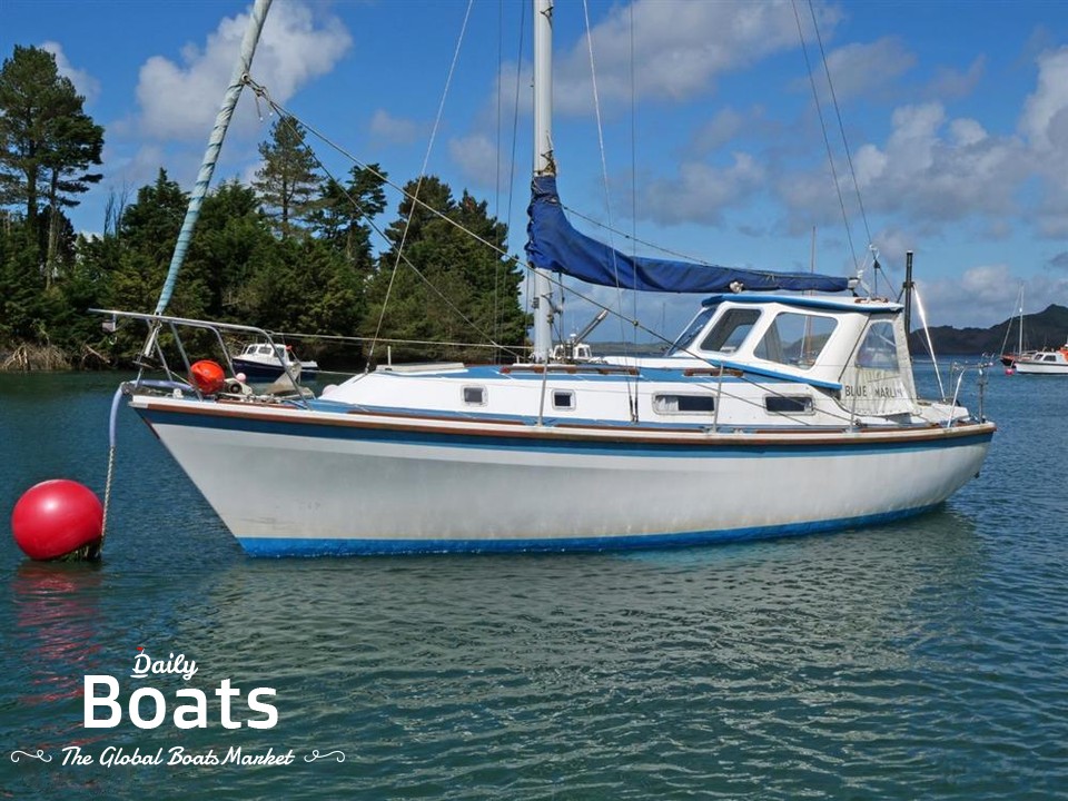1979 Westerly Konsort