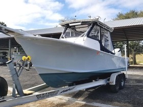 C-Hawk 25 Sport Cabin