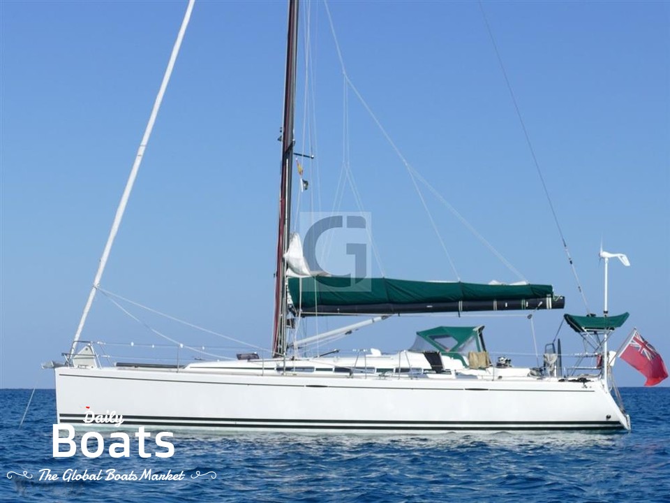 2011 Arcona 430