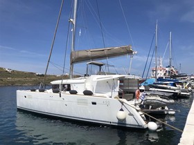Lagoon Catamarans 450 Flybridge