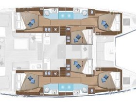 2020 Lagoon Catamarans 50 za prodaju