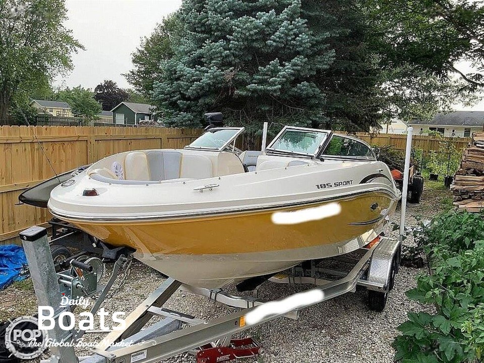 2010 Sea Ray Boats 185 Sport for sale. View price, photos and Buy 2010