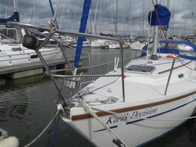 1984 Sadler Yachts 29