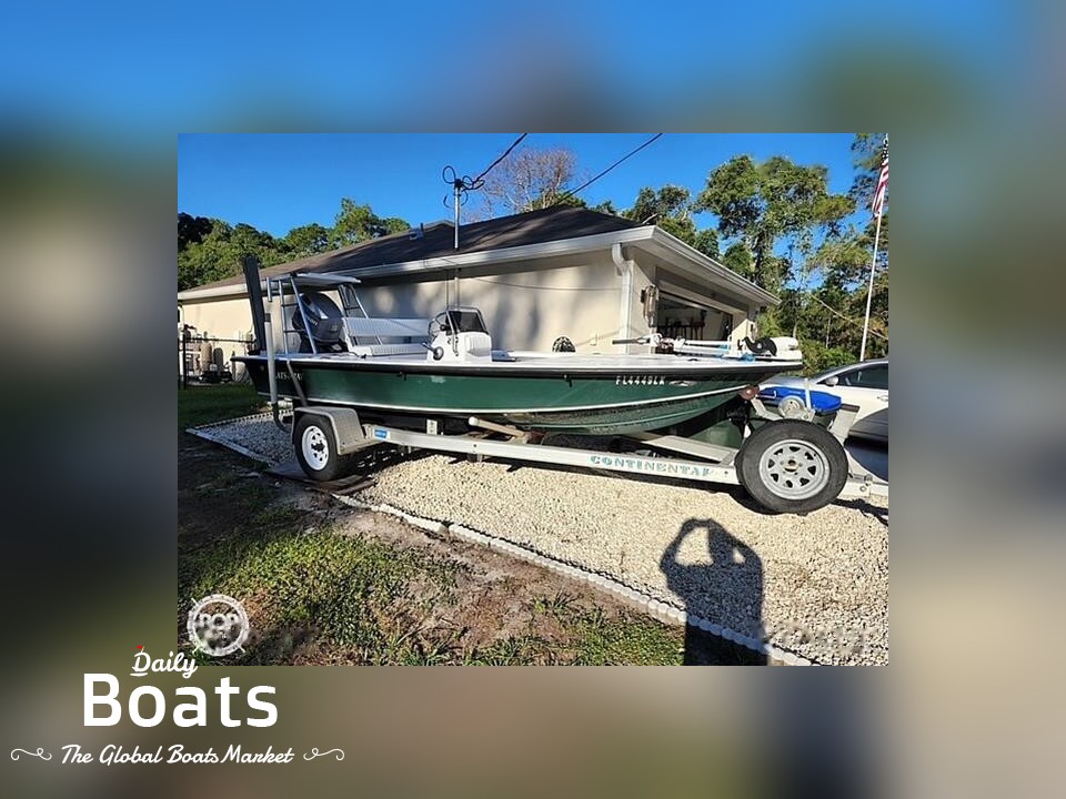 2000 Flats & Bay 18 for sale. View price, photos and Buy 2000 Flats