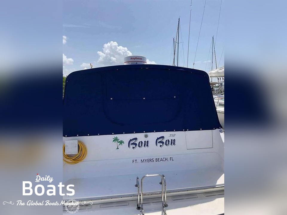 1991 Sea Ray Boats 350 Ec for sale. View price, photos and Buy 1991 Sea