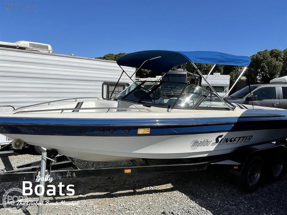 1995 Malibu Sunsetter for sale. View price, photos and Buy 1995 Malibu