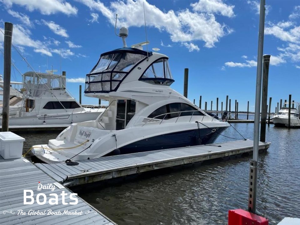 2010 Sea Ray Boats 390 Sedan Bridge for sale. View price, photos and