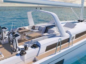 2021 Bénéteau Boats Oceanis 54 на продаж
