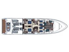 2019 Azimut Yachts Grande 30M на продажу