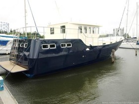2013 Houseboat Steel Trawler kaufen