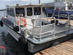 1989 Monark 28' Twin Screw Work Boat for sale