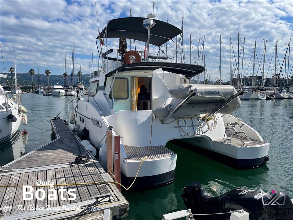 2001 Fountaine Pajot Greenland 34 for sale. View price, photos and Buy