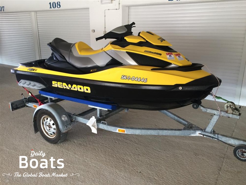 2013 Sea Doo RXT 260