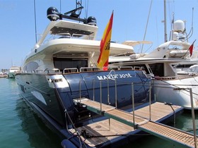 Acquistare 2005 Astondoa Yachts 102 Glx