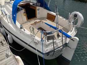 1978 Hallberg Rassy 26