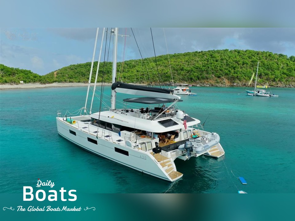 2016 Lagoon Catamarans 620 for sale. View price, photos and Buy 2016