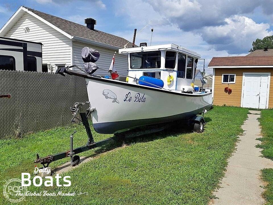 1982 Cape Island Custom 20 for sale. View price, photos and Buy 1982