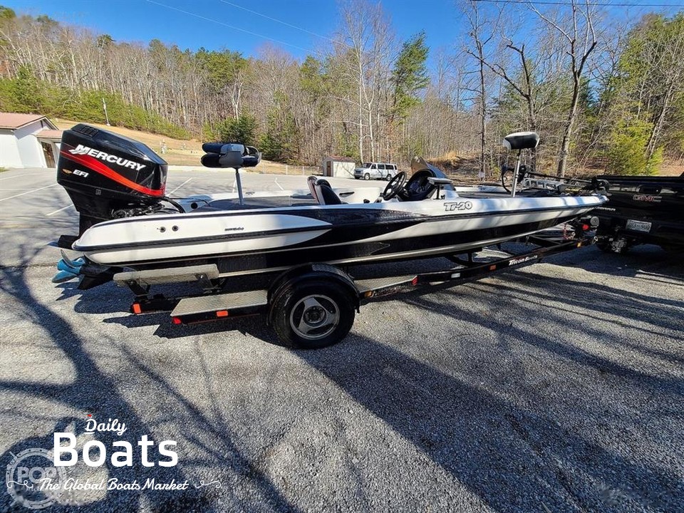 2000 Triton Boats 20 for sale. View price, photos and Buy 2000 Triton