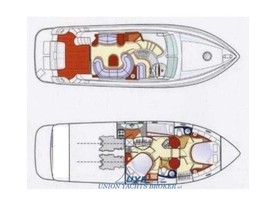 2006 Azimut Yachts 46 Evolution