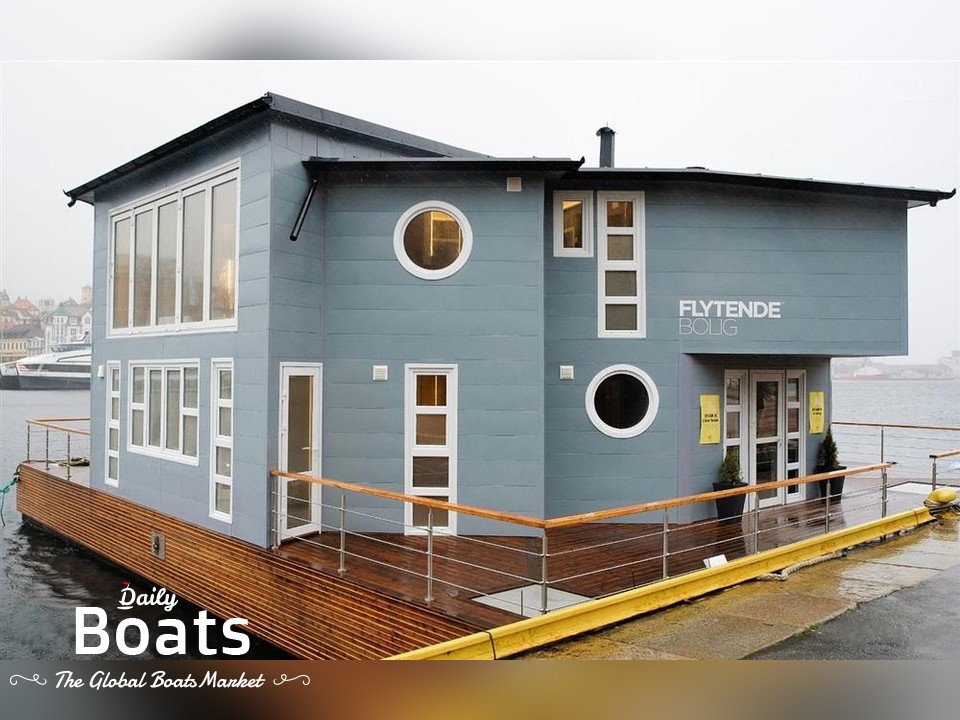 2015 Grey Floating House Houseboat for sale. View price, photos and Buy