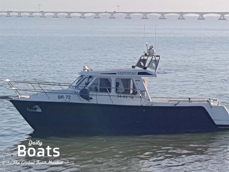 2005 Kingfisher Boats 35 Sport for sale. View price, photos and Buy