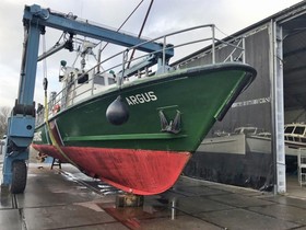 1977 Commercial Boats Alu Patrol 19.90 With Triwv