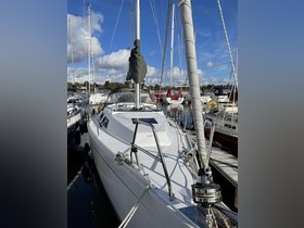 2014 Hanse Yachts 325 myytävänä