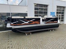 Funcruiser Pontoon Boat 650