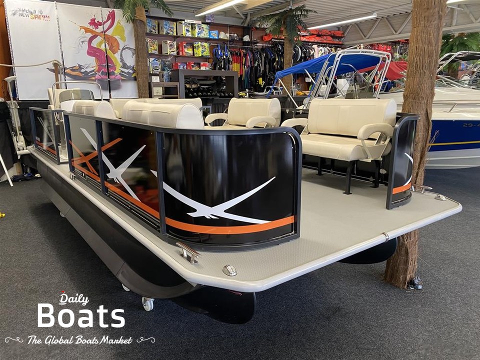 2021 Funcruiser Pontoon Boat 650 for sale. View price, photos and Buy 2021 Funcruiser Pontoon