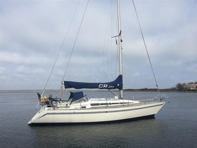 CR Yachts 371