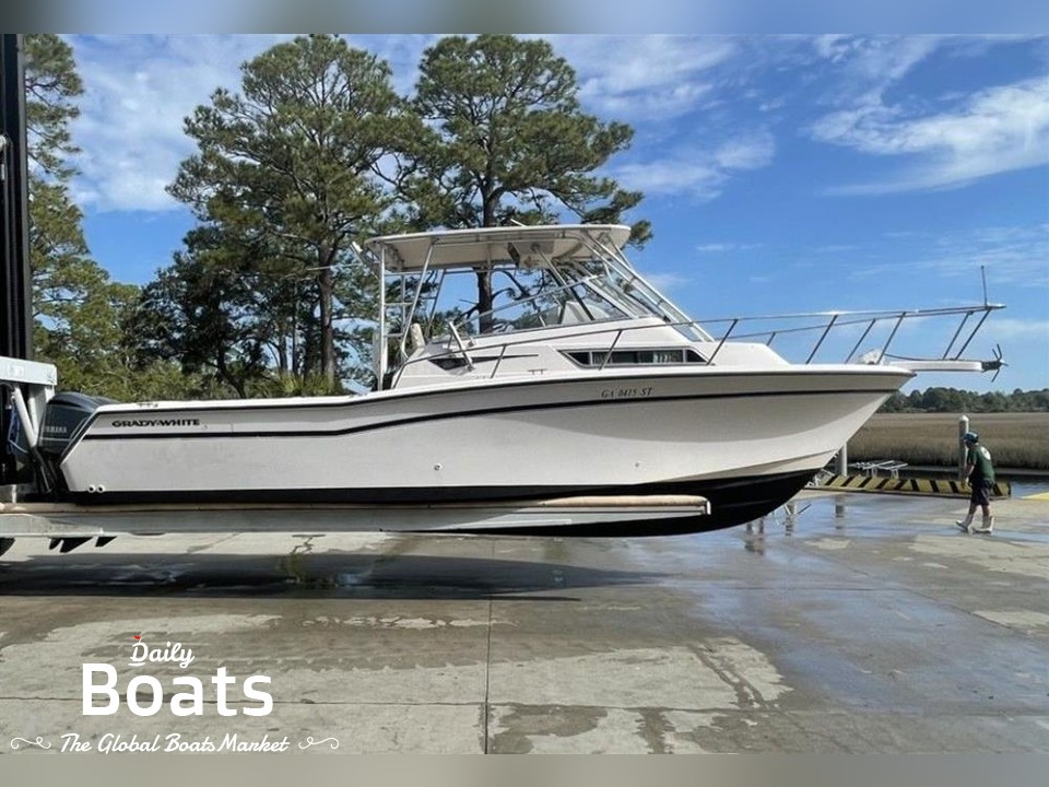 1997 Grady White 300 Marlin for sale. View price, photos and Buy 1997