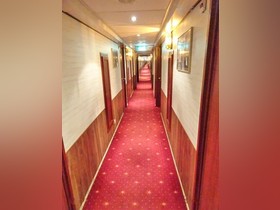 1990 Commercial Boats Hotel / Passenger Vessel 138 Passengers til salg
