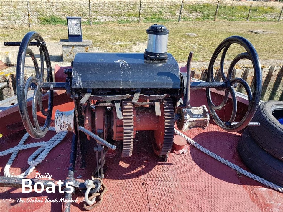 1904 Dutch Barge 24M for sale. View price, photos and Buy 1904 Dutch