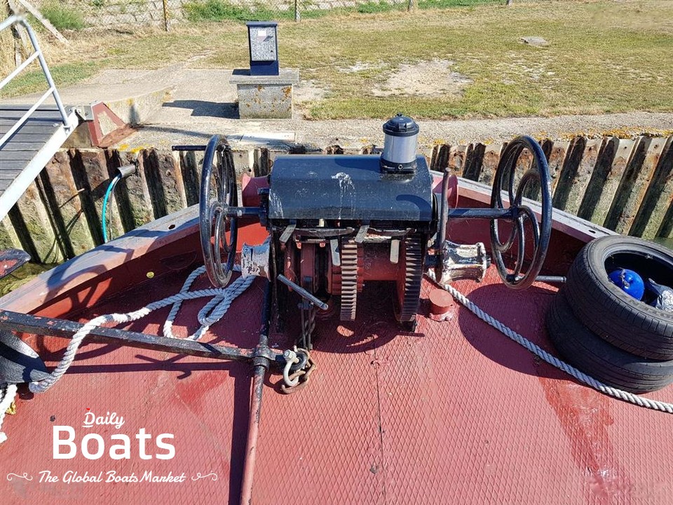 1904 Dutch Barge 24M for sale. View price, photos and Buy 1904 Dutch