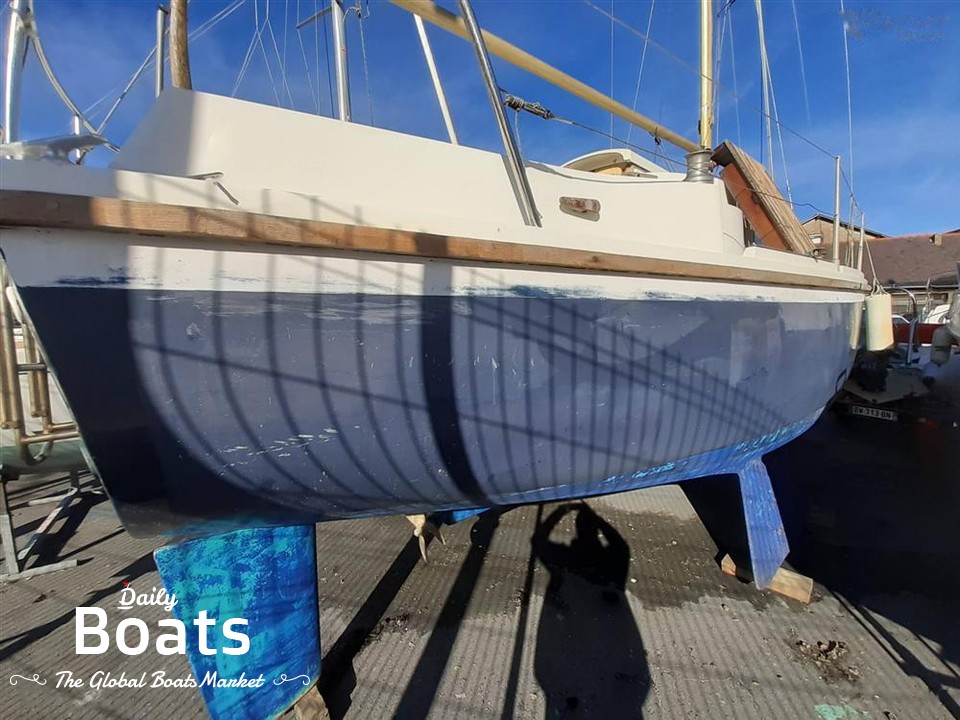 1973 Westerly 25 for sale. View price, photos and Buy 1973 Westerly 25