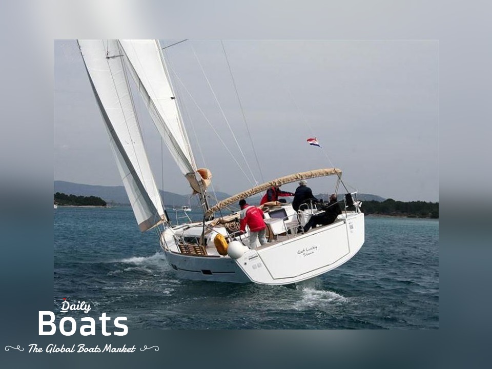 2016 Dufour 460