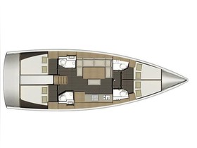 2016 Dufour 460 for sale