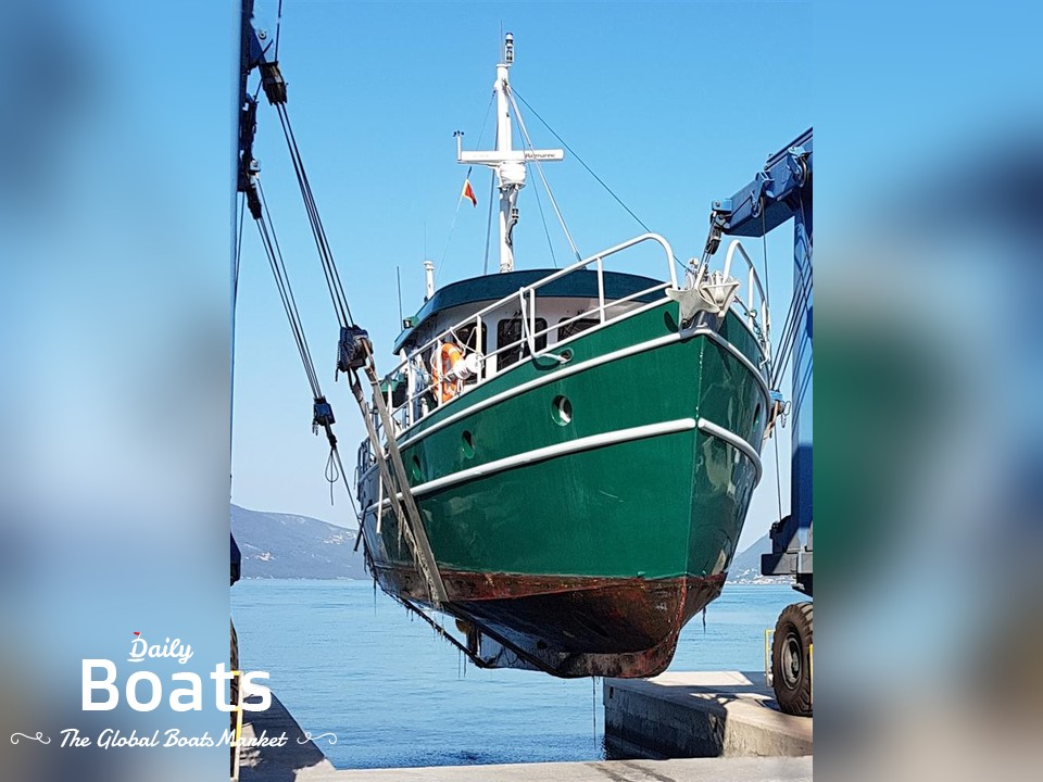 2003 A.F. Theriault & Son Ltd 40' Trawler for sale. View price, photos