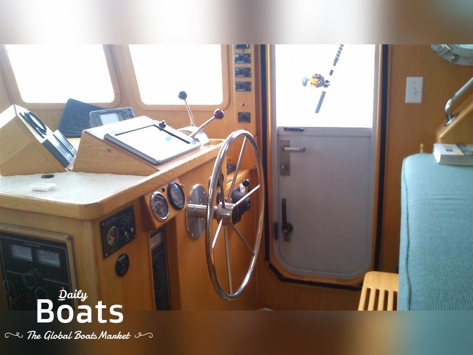 2003 A.F. Theriault & Son Ltd 40' Trawler for sale. View price, photos