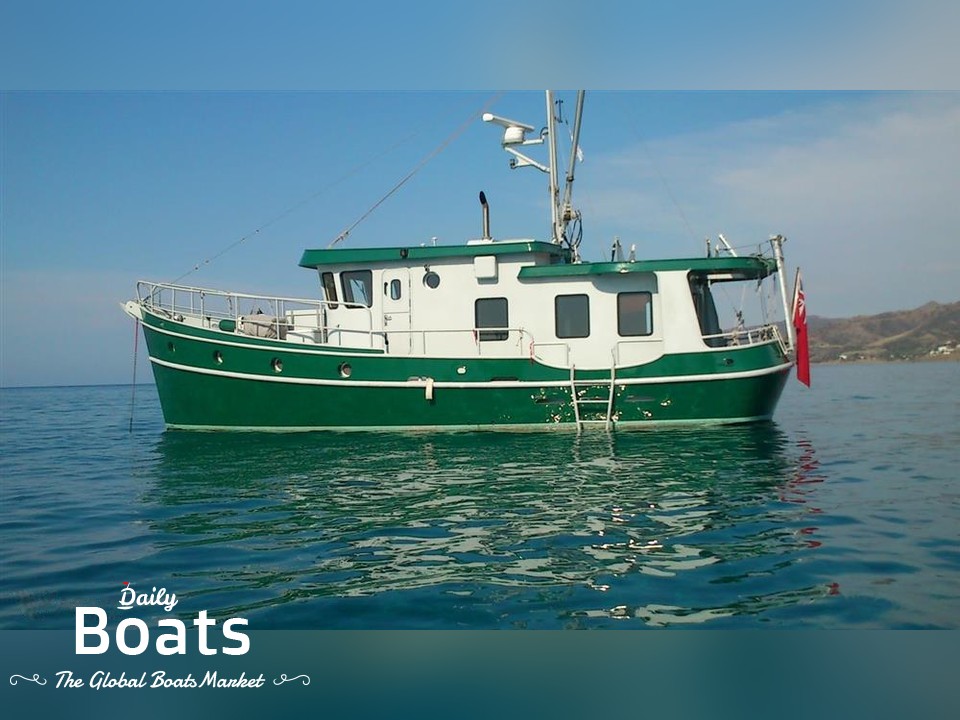2003 A.F. Theriault & Son Ltd 40' Trawler for sale. View price, photos