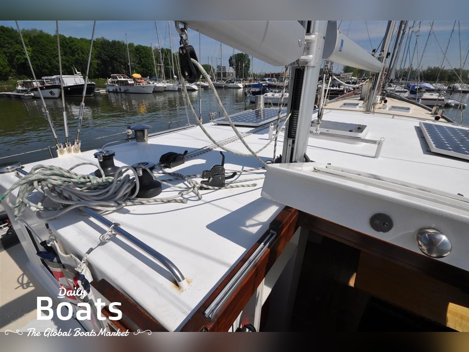 2007 Bronsveen Sail Cutter for sale. View price, photos and Buy 2007 ...