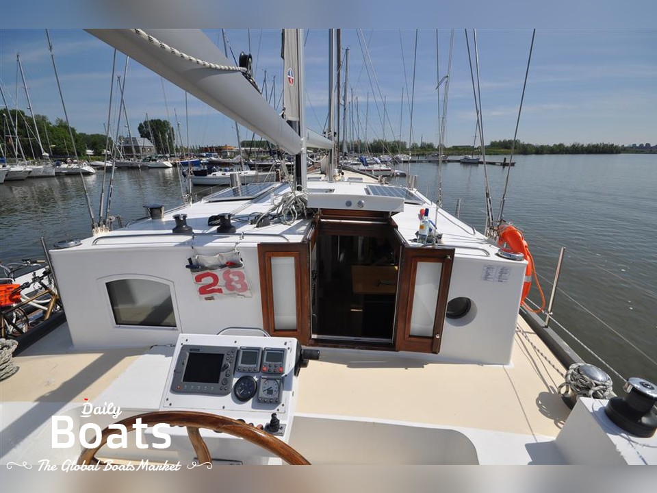 2007 Bronsveen Sail Cutter for sale. View price, photos and Buy 2007 ...