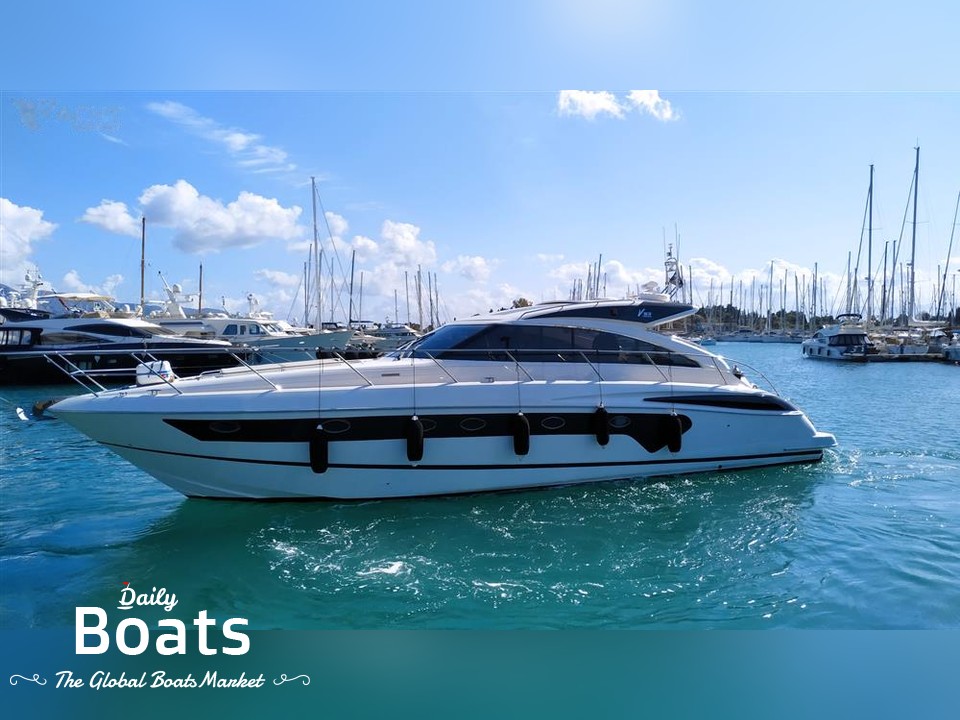 2006 Princess V53 for sale. View price, photos and Buy 2006 Princess ...