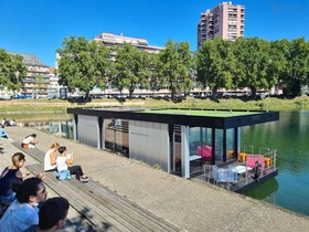 2020 Houseboat Evolution