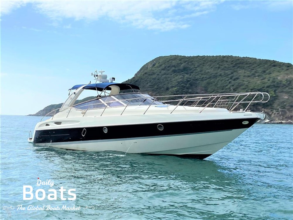 2006 Cranchi 41