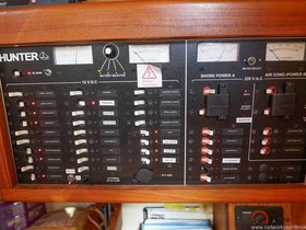 2000 Hunter 460