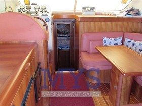 2007 Portofino Marine 37 Fly til salgs